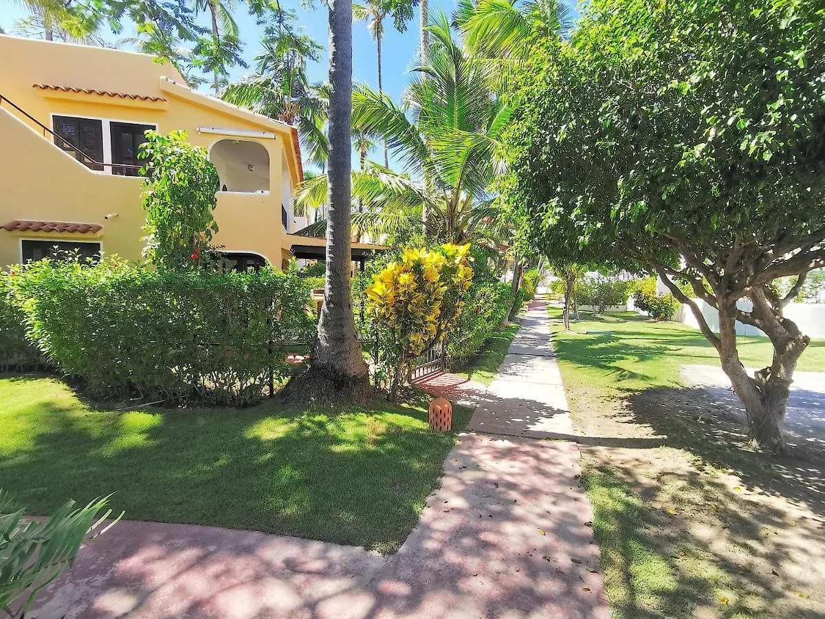 Los Corales Villa 2 Bedrooms - Swimming Pool Wifi Bbq Parking Punta Cana 0*,