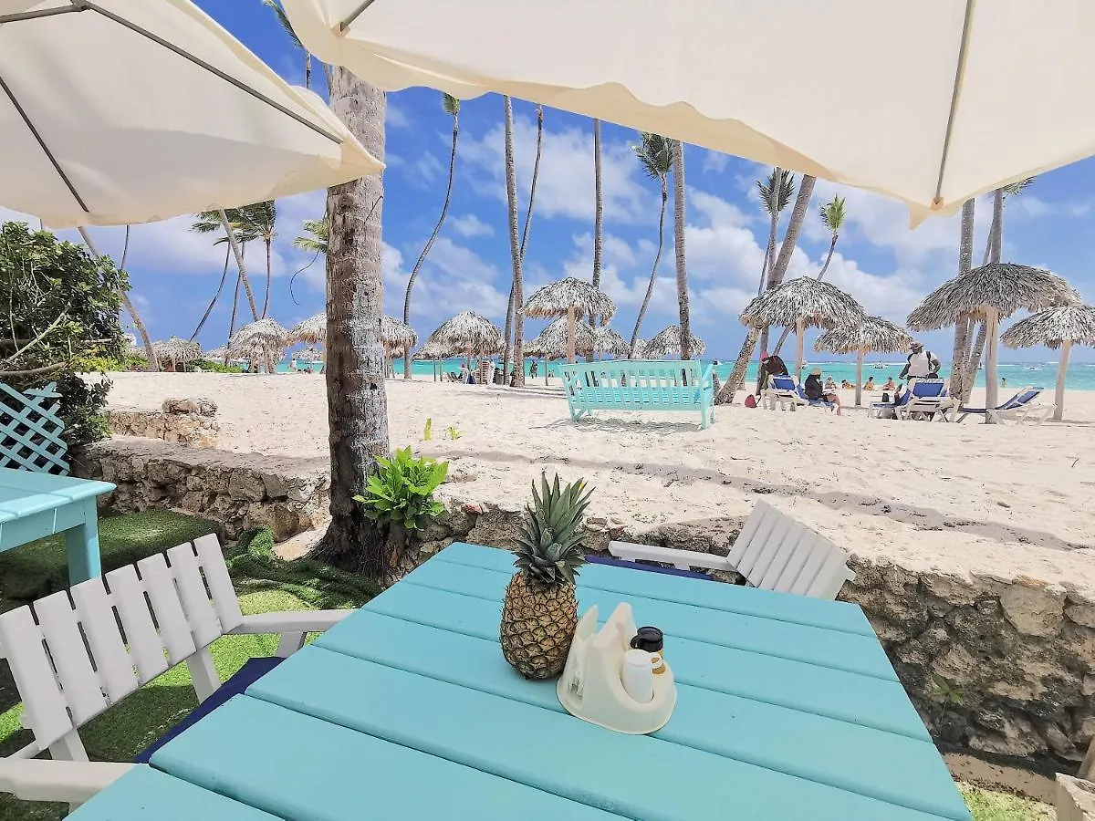 Los Corales Villa 2 Bedrooms - Swimming Pool Wifi Bbq Parking Punta Cana