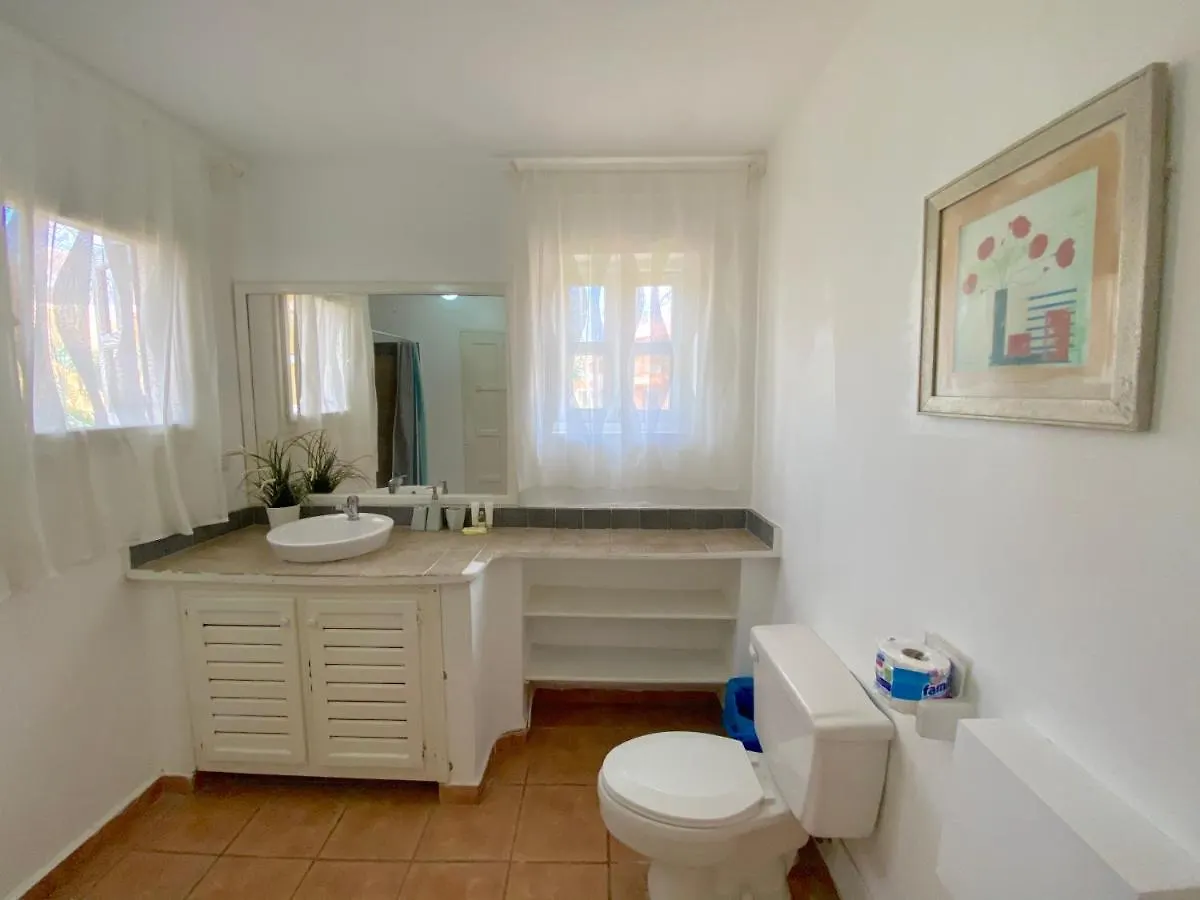 Los Corales Villa 2 Bedrooms - Swimming Pool Wifi Bbq Parking Punta Cana 0*,  Dominican Republic