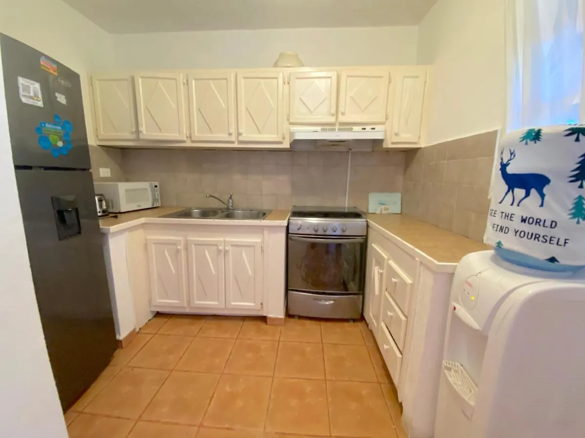Los Corales Villa 2 Bedrooms - Swimming Pool Wifi Bbq Parking Punta Cana Dominican Republic