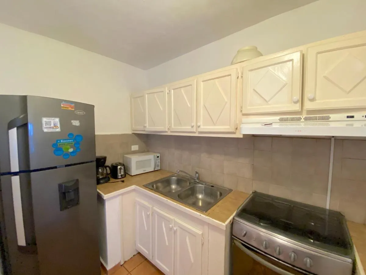 Los Corales Villa 2 Bedrooms - Swimming Pool Wifi Bbq Parking Punta Cana 0*,  Dominican Republic