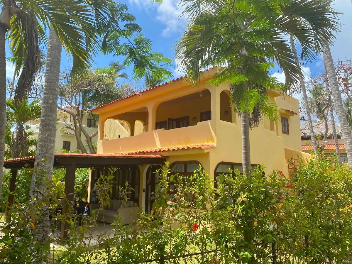 Los Corales Villa 2 Bedrooms - Swimming Pool Wifi Bbq Parking Punta Cana